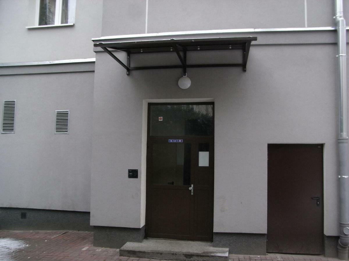 Studio Narutowicza Varsóvia Exterior foto