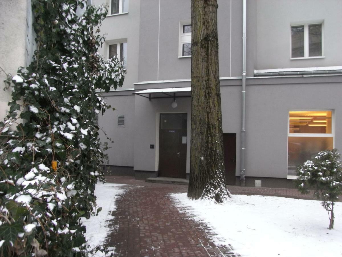 Studio Narutowicza Varsóvia Exterior foto