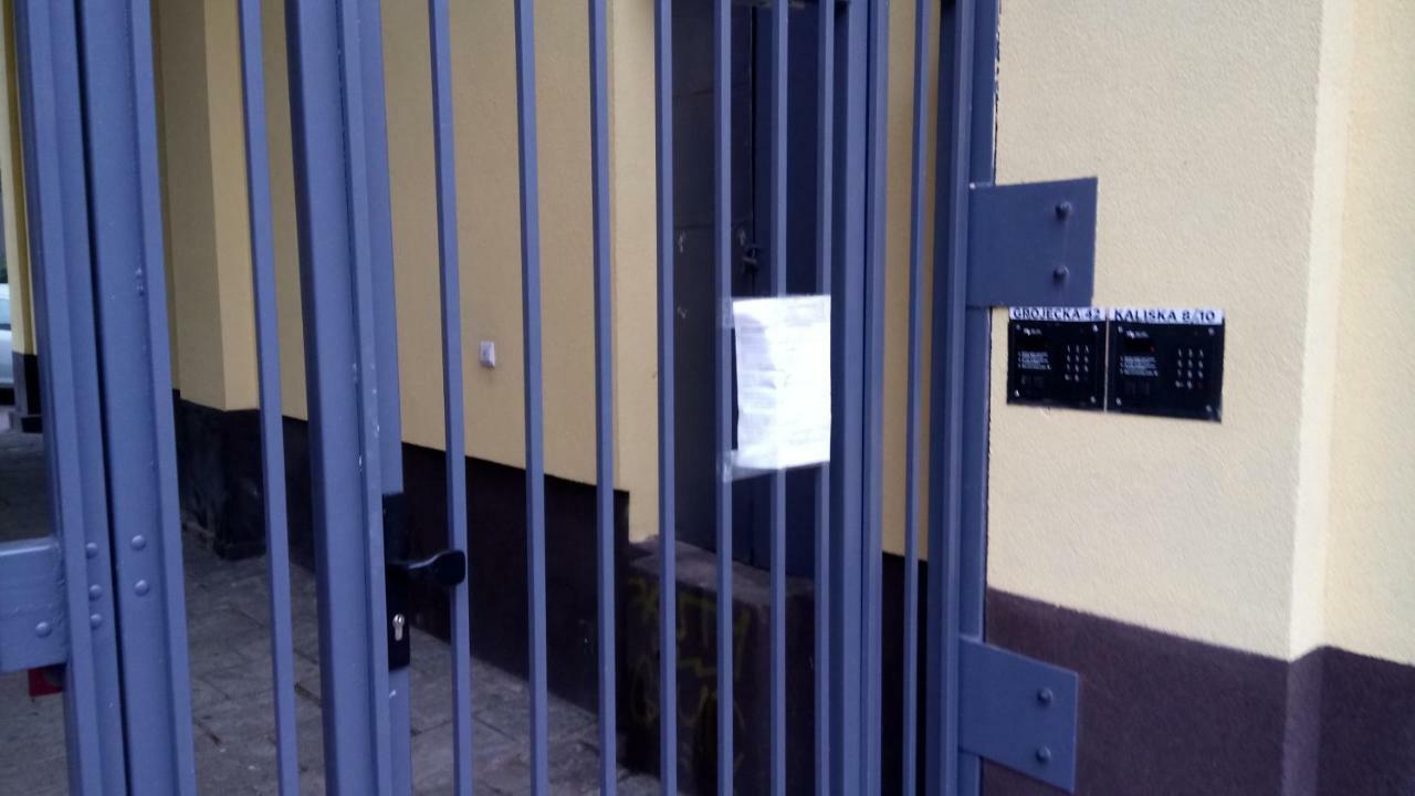 Studio Narutowicza Varsóvia Exterior foto
