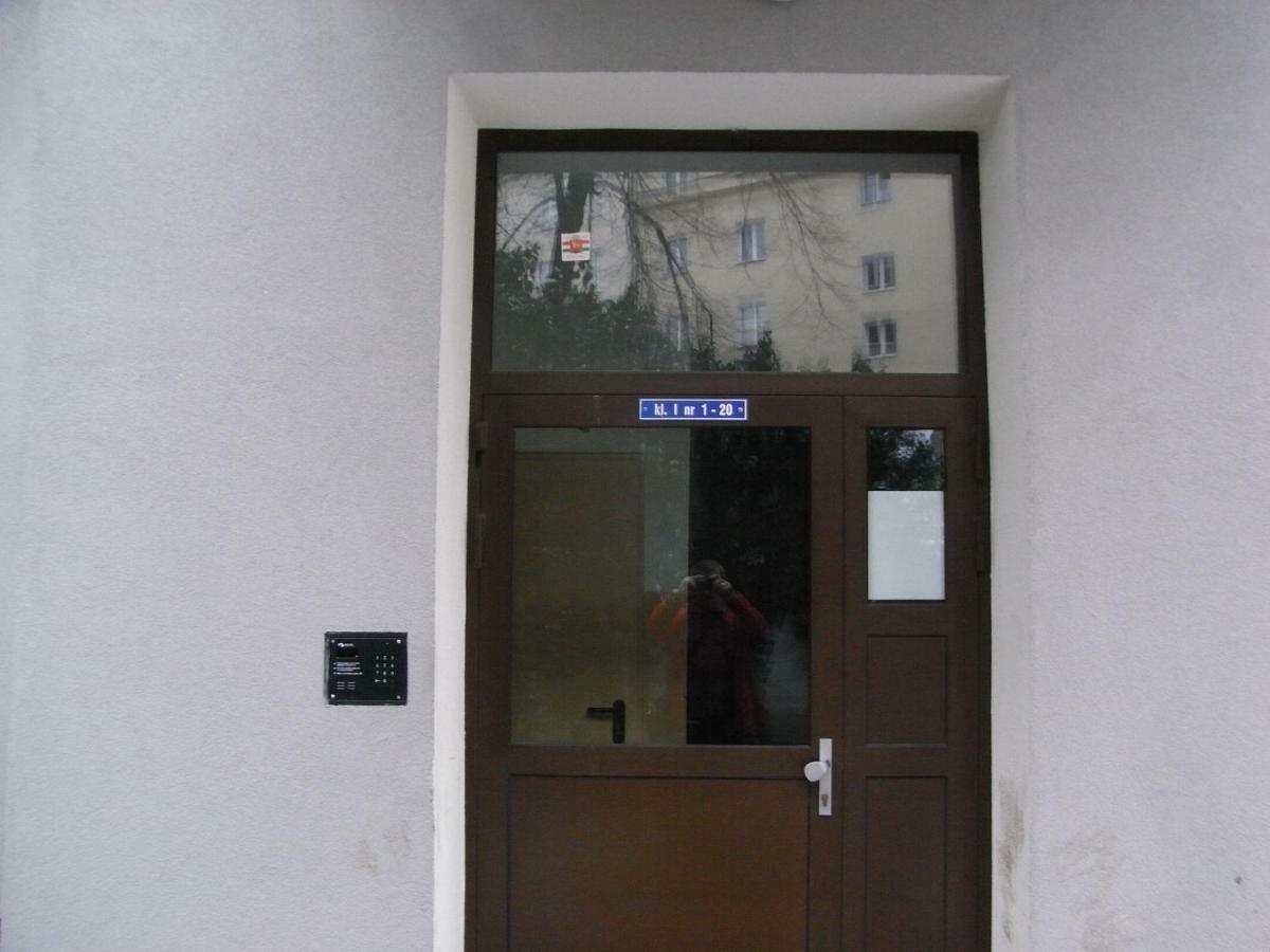 Studio Narutowicza Varsóvia Exterior foto