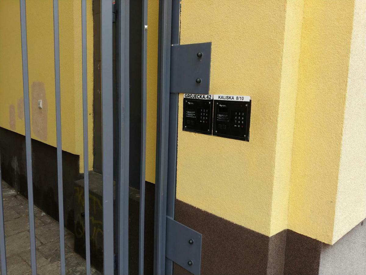 Studio Narutowicza Varsóvia Exterior foto
