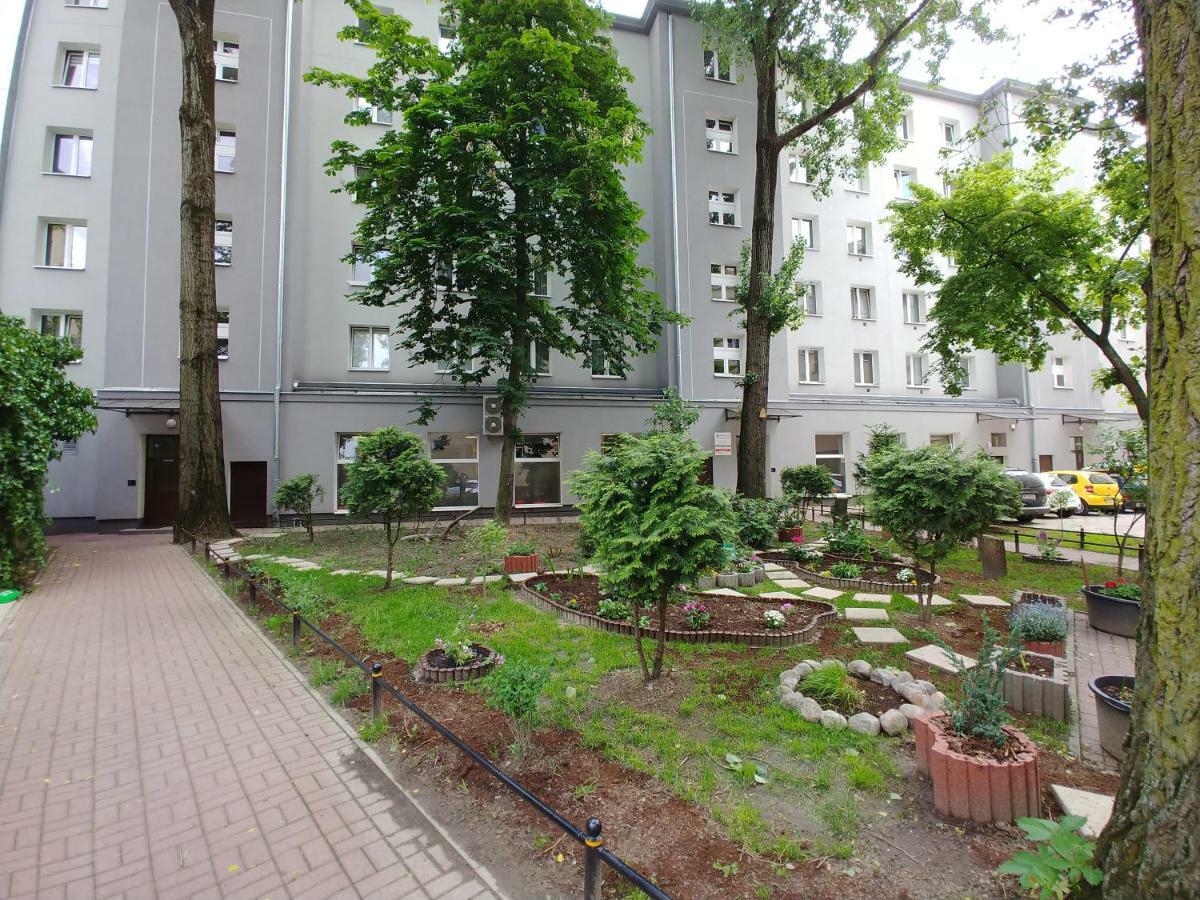Studio Narutowicza Varsóvia Exterior foto