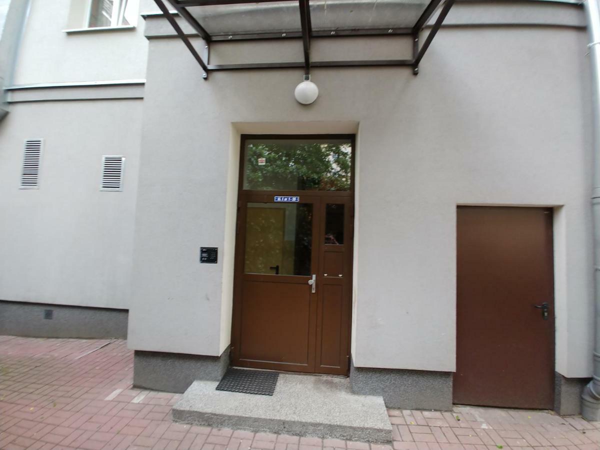 Studio Narutowicza Varsóvia Exterior foto
